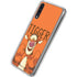 Disney Winnie the Pooh Tigget Portrait Galaxy A50 Clear Case