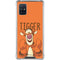 Disney Winnie the Pooh Tigget Portrait Galaxy A51 5G Clear Case