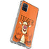 Disney Winnie the Pooh Tigget Portrait Galaxy A51 5G Clear Case