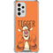 Disney Winnie the Pooh Tigget Portrait Galaxy A53 5G Clear Case