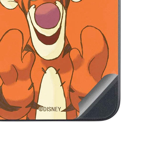 Disney Winnie the Pooh Tigget Portrait Galaxy A54 5G Skin
