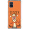 Disney Winnie the Pooh Tigget Portrait Galaxy A71 5G Clear Case