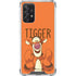 Disney Winnie the Pooh Tigget Portrait Galaxy A72 5G Clear Case