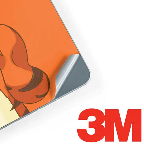 Disney Winnie the Pooh Tigget Portrait Galaxy Book 12in Skin