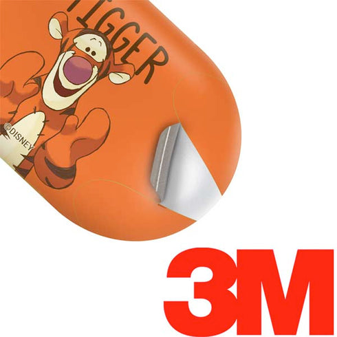 Disney Winnie the Pooh Tigget Portrait Galaxy Buds Plus Skin