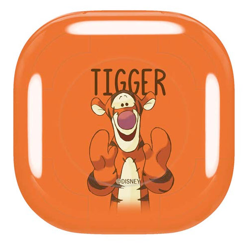 Disney Winnie the Pooh Tigget Portrait Galaxy Buds Pro Skin