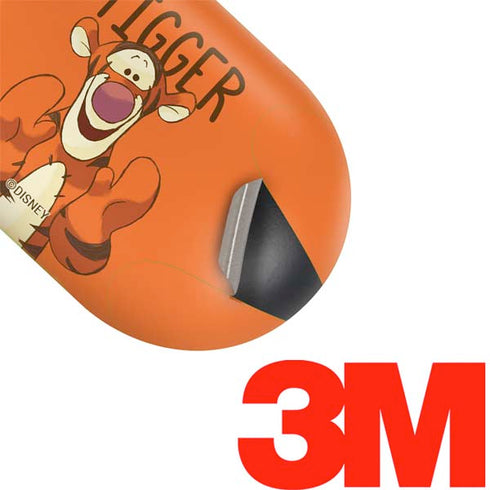 Disney Winnie the Pooh Tigget Portrait Galaxy Buds Skin