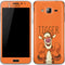 Disney Winnie the Pooh Tigget Portrait Galaxy J3 Skin