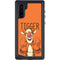 Disney Winnie the Pooh Tigget Portrait Galaxy Note 10 Waterproof Case