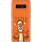 Disney Winnie the Pooh Tigget Portrait Galaxy Note 8 Skin
