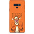 Disney Winnie the Pooh Tigget Portrait Galaxy Note 9 Skin