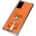 Disney Winnie the Pooh Tigget Portrait Galaxy Note20 5G Clear Case