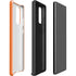 Disney Winnie the Pooh Tigget Portrait Galaxy Note20 5G Pro Case