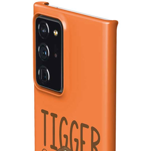 Disney Winnie the Pooh Tigget Portrait Galaxy Note20 Ultra 5G Lite Case