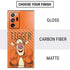 Disney Winnie the Pooh Tigget Portrait Galaxy Note20 Ultra 5G Skin