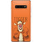 Disney Winnie the Pooh Tigget Portrait Galaxy S10 Plus Skin