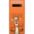 Disney Winnie the Pooh Tigget Portrait Galaxy S10 Plus Skin