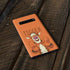 Disney Winnie the Pooh Tigget Portrait Galaxy S10 Plus Skin