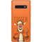 Disney Winnie the Pooh Tigget Portrait Galaxy S10 Skin