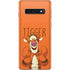 Disney Winnie the Pooh Tigget Portrait Galaxy S10 Skin