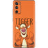 Disney Winnie the Pooh Tigget Portrait Galaxy S20 Fan Edition Skin