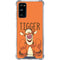 Disney Winnie the Pooh Tigget Portrait Galaxy S20 FE Clear Case