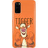 Disney Winnie the Pooh Tigget Portrait Galaxy S20 Lite Case