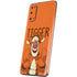 Disney Winnie the Pooh Tigget Portrait Galaxy S20 Skin