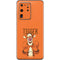 Disney Winnie the Pooh Tigget Portrait Galaxy S20 Ultra 5G Skin