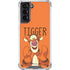 Disney Winnie the Pooh Tigget Portrait Galaxy S21 5G Clear Case
