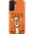 Disney Winnie the Pooh Tigget Portrait Galaxy S21 FE Pro Case
