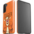 Disney Winnie the Pooh Tigget Portrait Galaxy S21 FE Pro Case