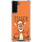 Disney Winnie the Pooh Tigget Portrait Galaxy S21 Plus 5G Clear Case
