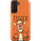 Disney Winnie the Pooh Tigget Portrait Galaxy S21 Plus 5G Pro Case