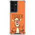 Disney Winnie the Pooh Tigget Portrait Galaxy S21 Ultra 5G Clear Case