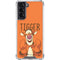 Disney Winnie the Pooh Tigget Portrait Galaxy S22 Clear Case