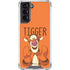 Disney Winnie the Pooh Tigget Portrait Galaxy S22 Clear Case