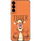 Disney Winnie the Pooh Tigget Portrait Galaxy S22 Plus Skin