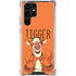 Disney Winnie the Pooh Tigget Portrait Galaxy S22 Ultra Clear Case