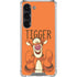 Disney Winnie the Pooh Tigget Portrait Galaxy S23 Clear Case