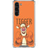 Disney Winnie the Pooh Tigget Portrait Galaxy S23 Plus Clear Case