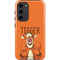 Disney Winnie the Pooh Tigget Portrait Galaxy S23 Plus Pro Case