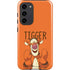Disney Winnie the Pooh Tigget Portrait Galaxy S23 Plus Pro Case