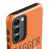 Disney Winnie the Pooh Tigget Portrait Galaxy S23 Pro Case