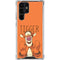 Disney Winnie the Pooh Tigget Portrait Galaxy S23 Ultra Clear Case