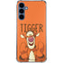 Disney Winnie the Pooh Tigget Portrait Galaxy S24 Clear Case