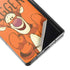 Disney Winnie the Pooh Tigget Portrait Galaxy Z Fold2 5G Skin