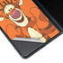 Disney Winnie the Pooh Tigget Portrait Galaxy Z Fold3 5G Skin