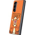 Disney Winnie the Pooh Tigget Portrait Galaxy Z Fold5 5G Skin