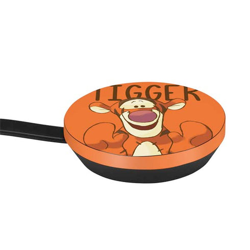 Disney Winnie the Pooh Tigget Portrait Google Stadia Controller Skin